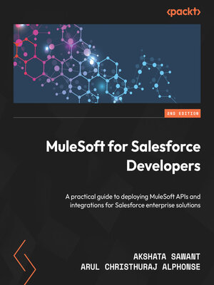 cover image of MuleSoft for Salesforce Developers